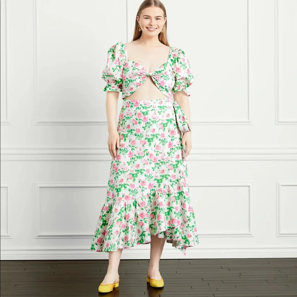 HILL HOUSE MATCHING TOP + SKIRT - Picture 11 of 11